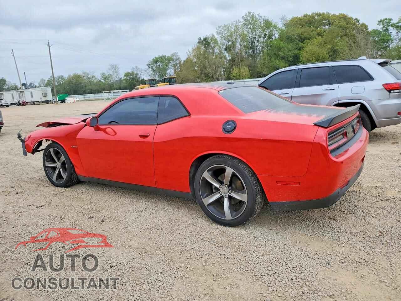DODGE CHALLENGER 2015 - 2C3CDZAT8FH869386