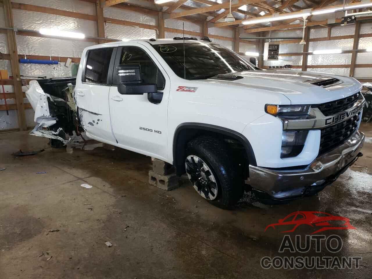 CHEVROLET SILVERADO 2020 - 1GC1YNEYXLF332845