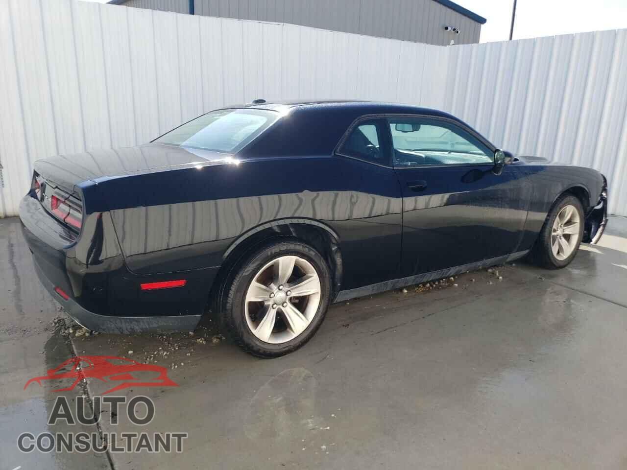 DODGE CHALLENGER 2016 - 2C3CDZAG7GH184090