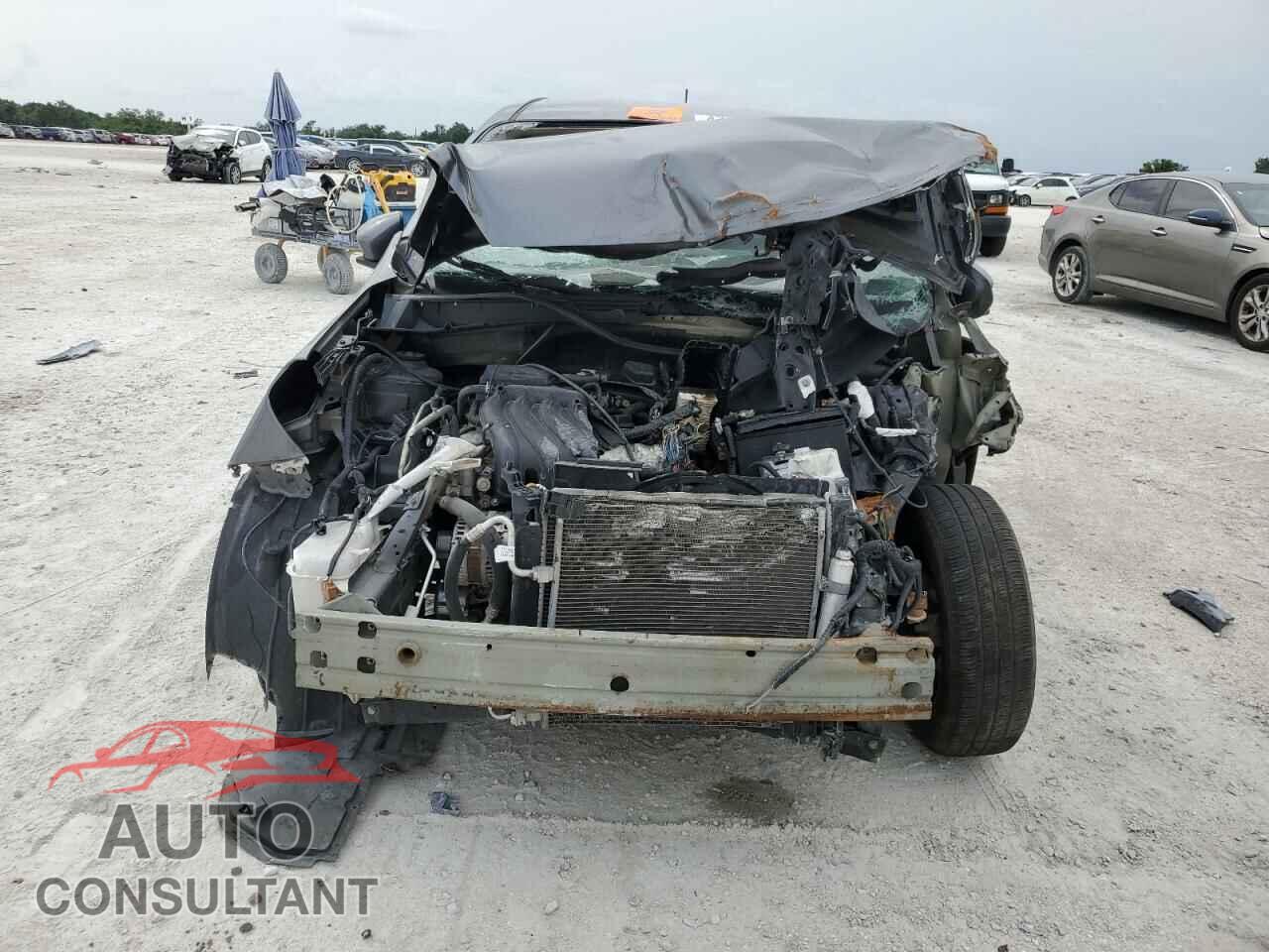 NISSAN VERSA 2017 - 3N1CN7AP3HL839144