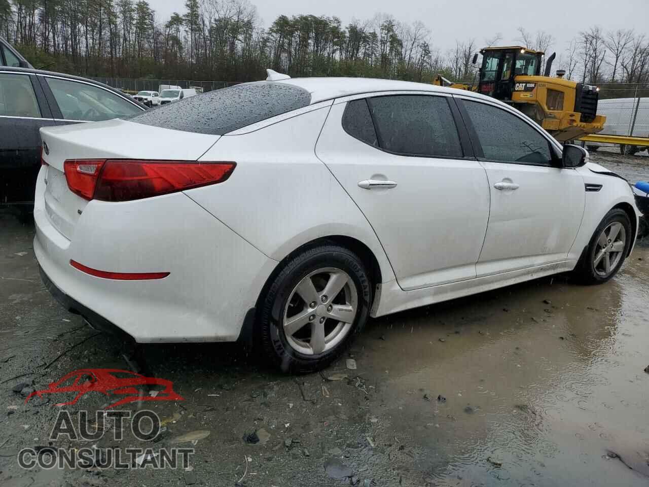 KIA OPTIMA 2015 - 5XXGM4A79FG398564