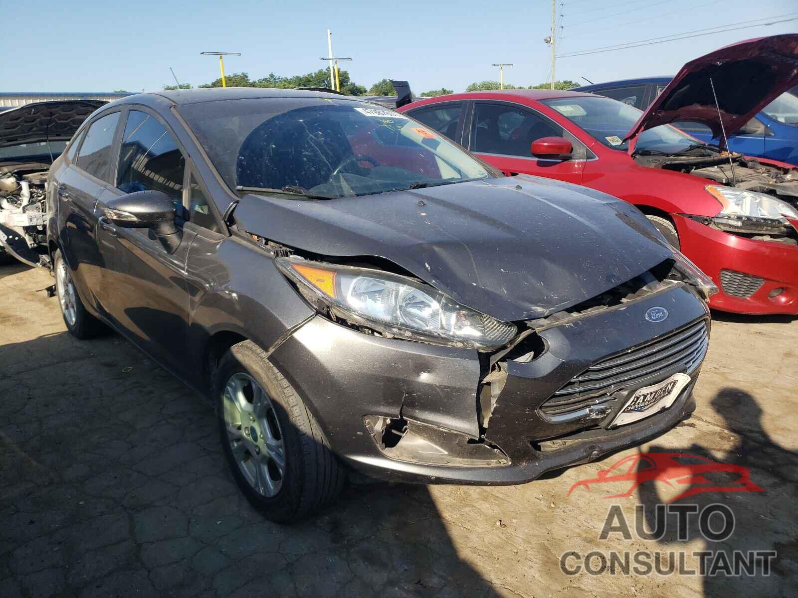FORD FIESTA 2016 - 3FADP4BJ4GM185807