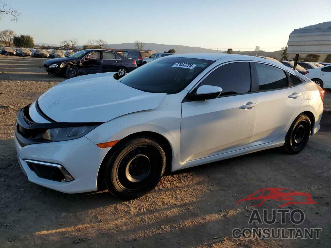 HONDA CIVIC 2019 - 2HGFC2F67KH525842