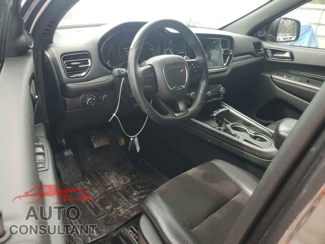 DODGE DURANGO 2021 - 1C4SDHCT5MC693816