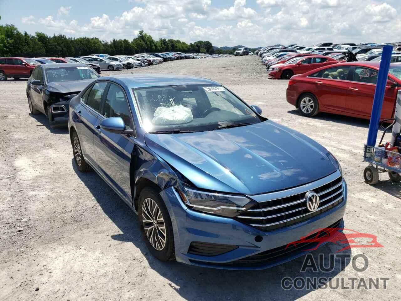VOLKSWAGEN JETTA 2021 - 3VWC57BU8MM036039