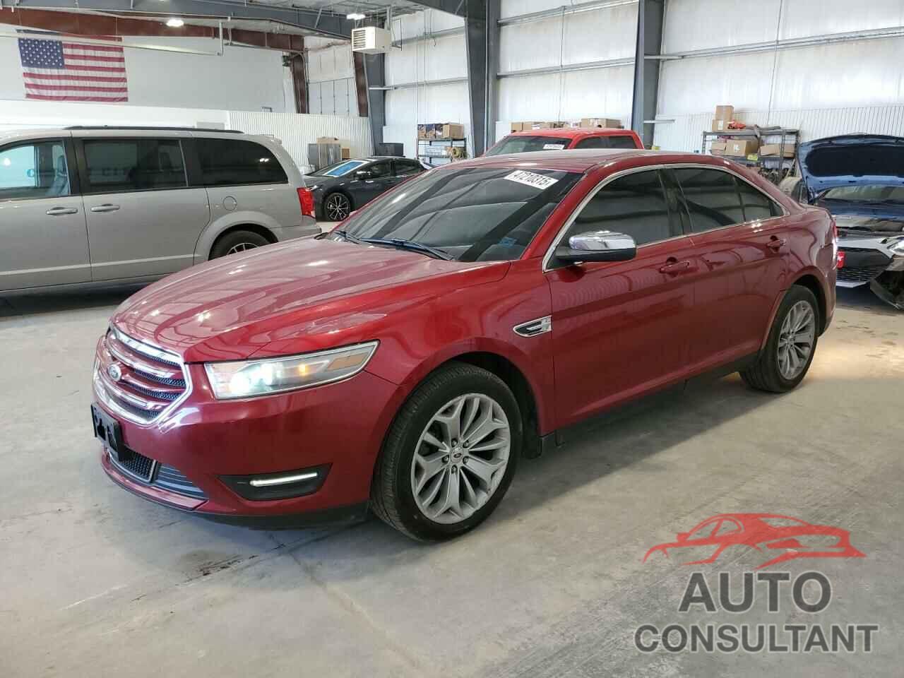 FORD TAURUS 2013 - 1FAHP2F8XDG151129