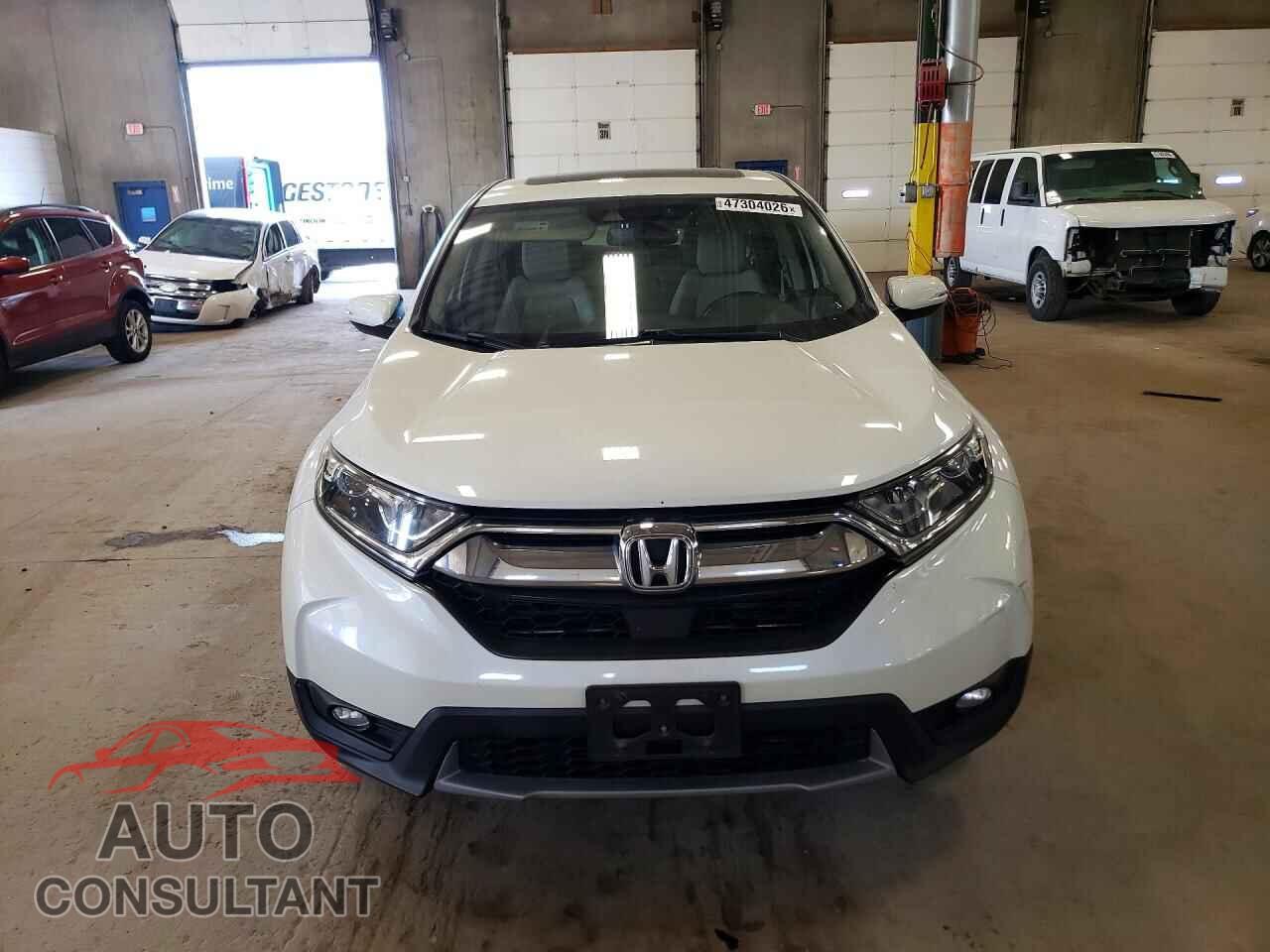 HONDA CRV 2017 - 2HKRW2H86HH603075