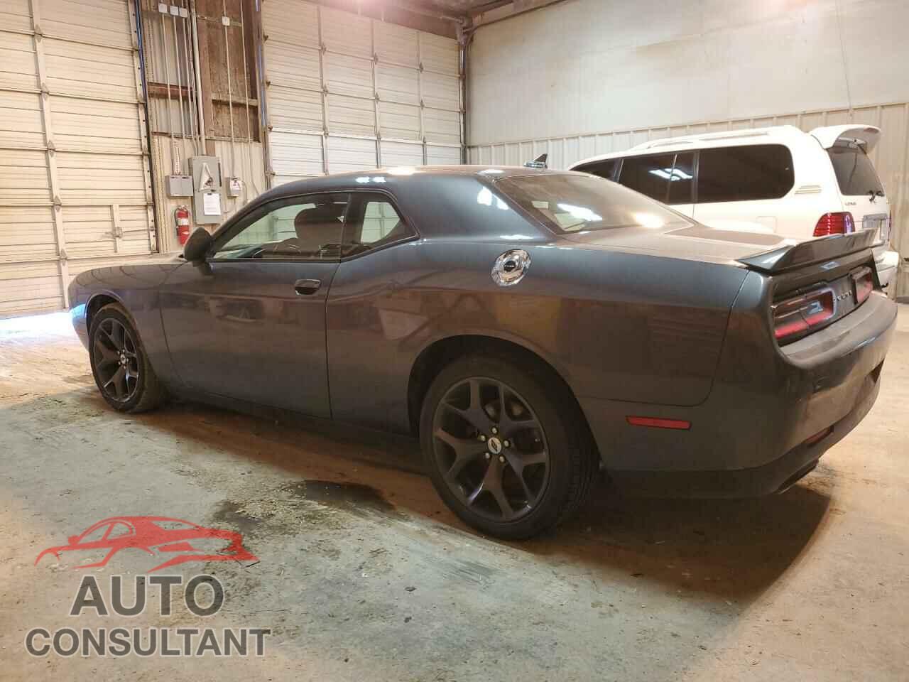 DODGE CHALLENGER 2018 - 2C3CDZAG1JH332340