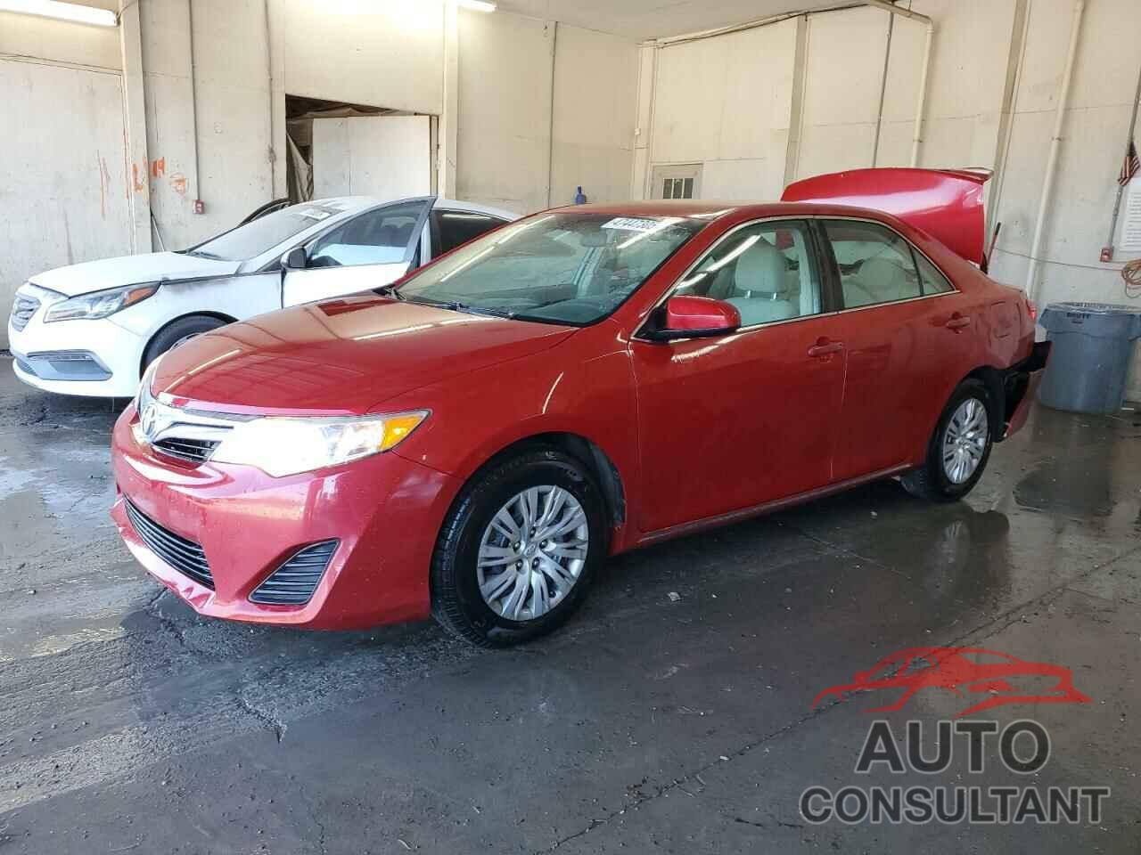TOYOTA CAMRY 2014 - 4T1BF1FK7EU738119