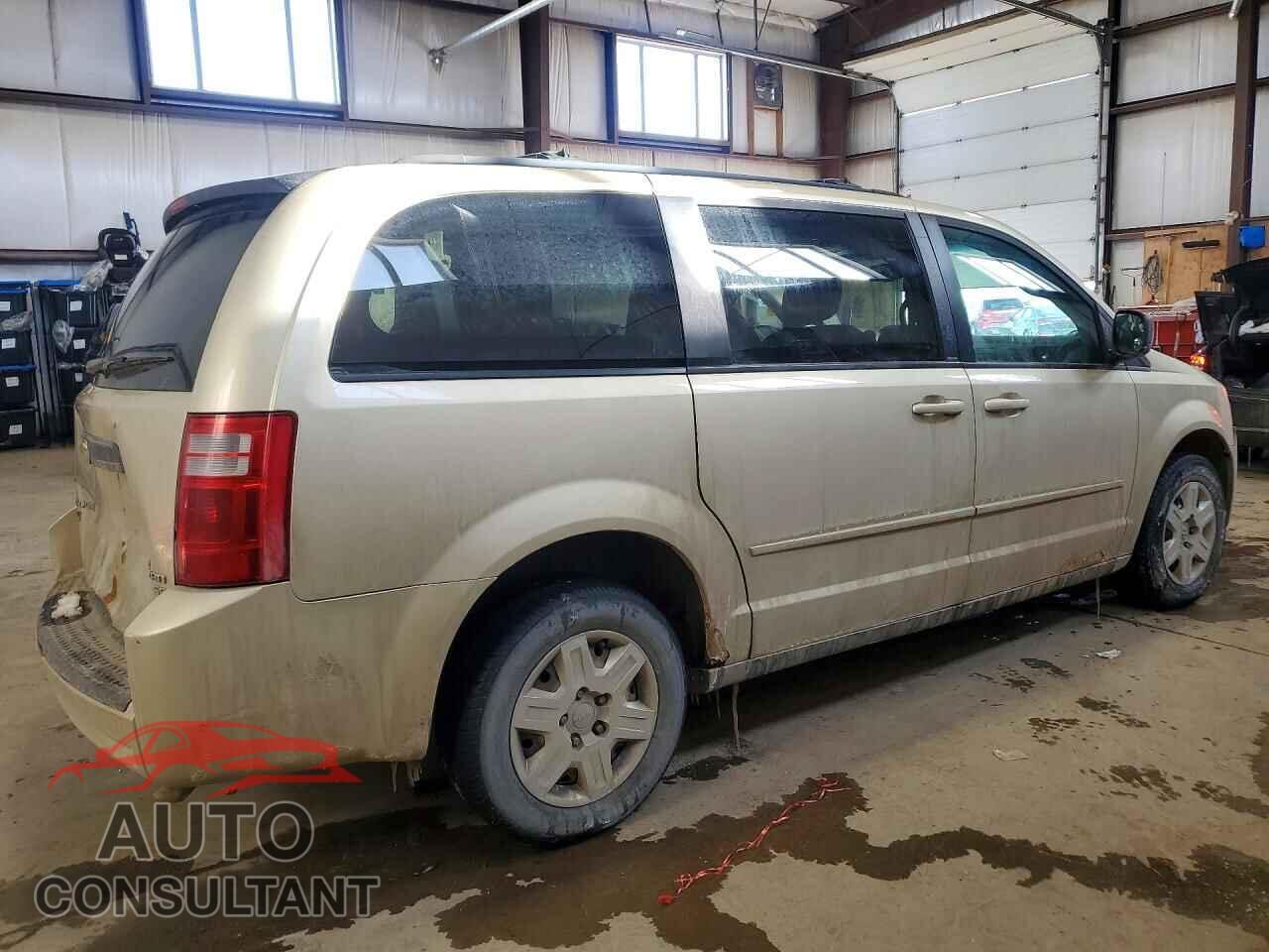 DODGE CARAVAN 2010 - 2D4RN4DE4AR182348