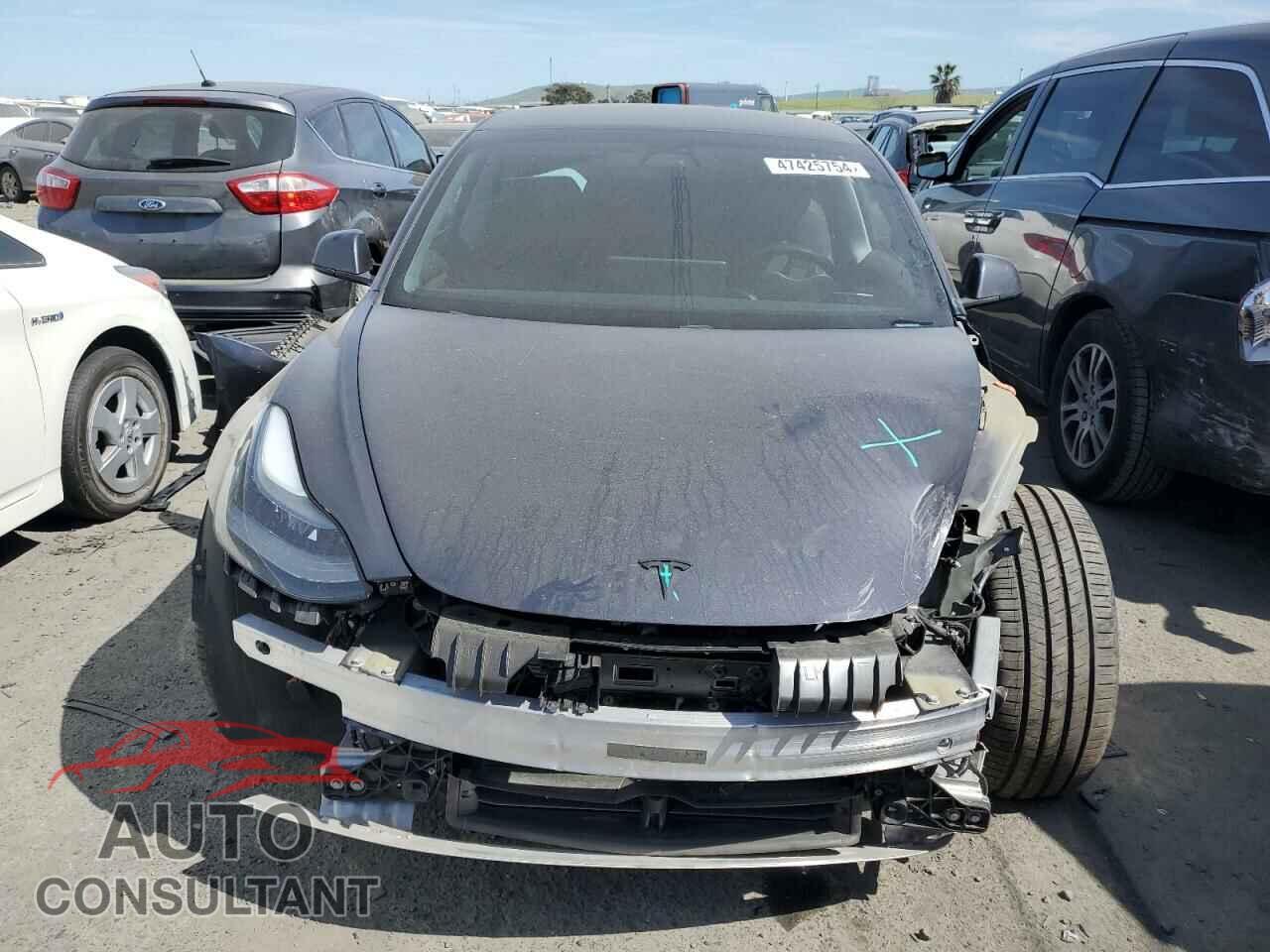 TESLA MODEL 3 2021 - 5YJ3E1EA9MF071050