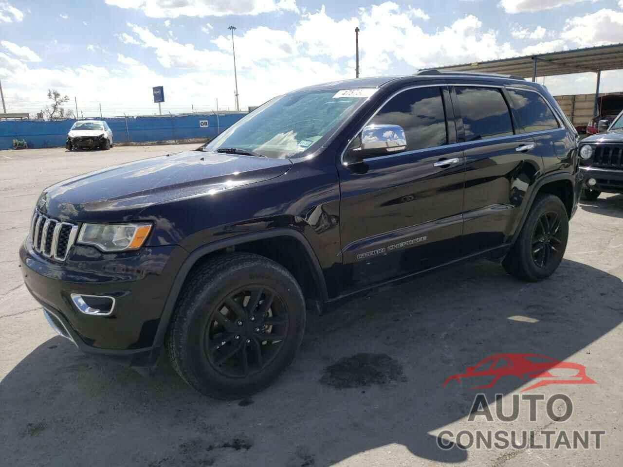 JEEP GRAND CHER 2018 - 1C4RJFBG0JC478792