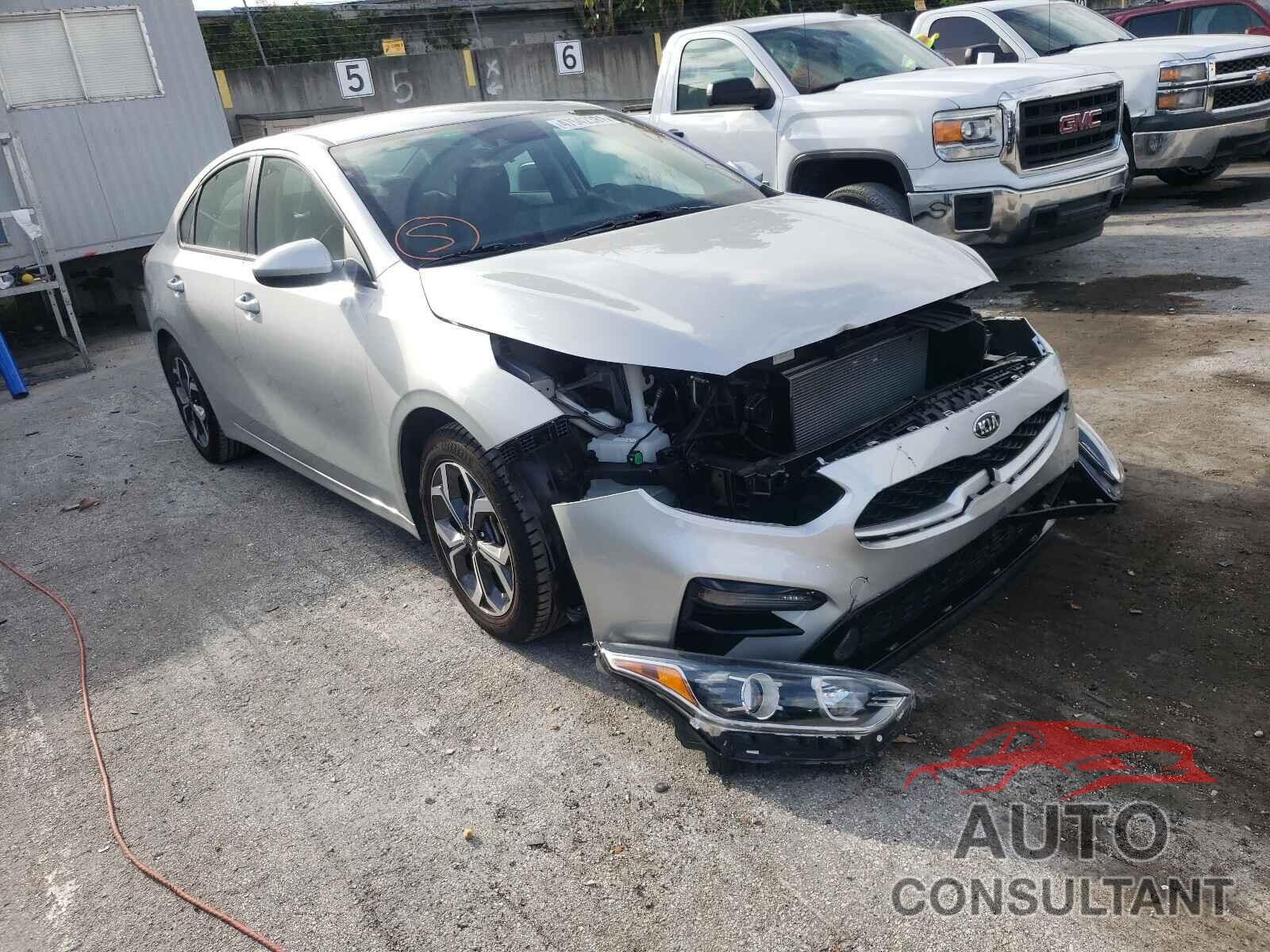 KIA FORTE 2019 - 3KPF24AD3KE130457