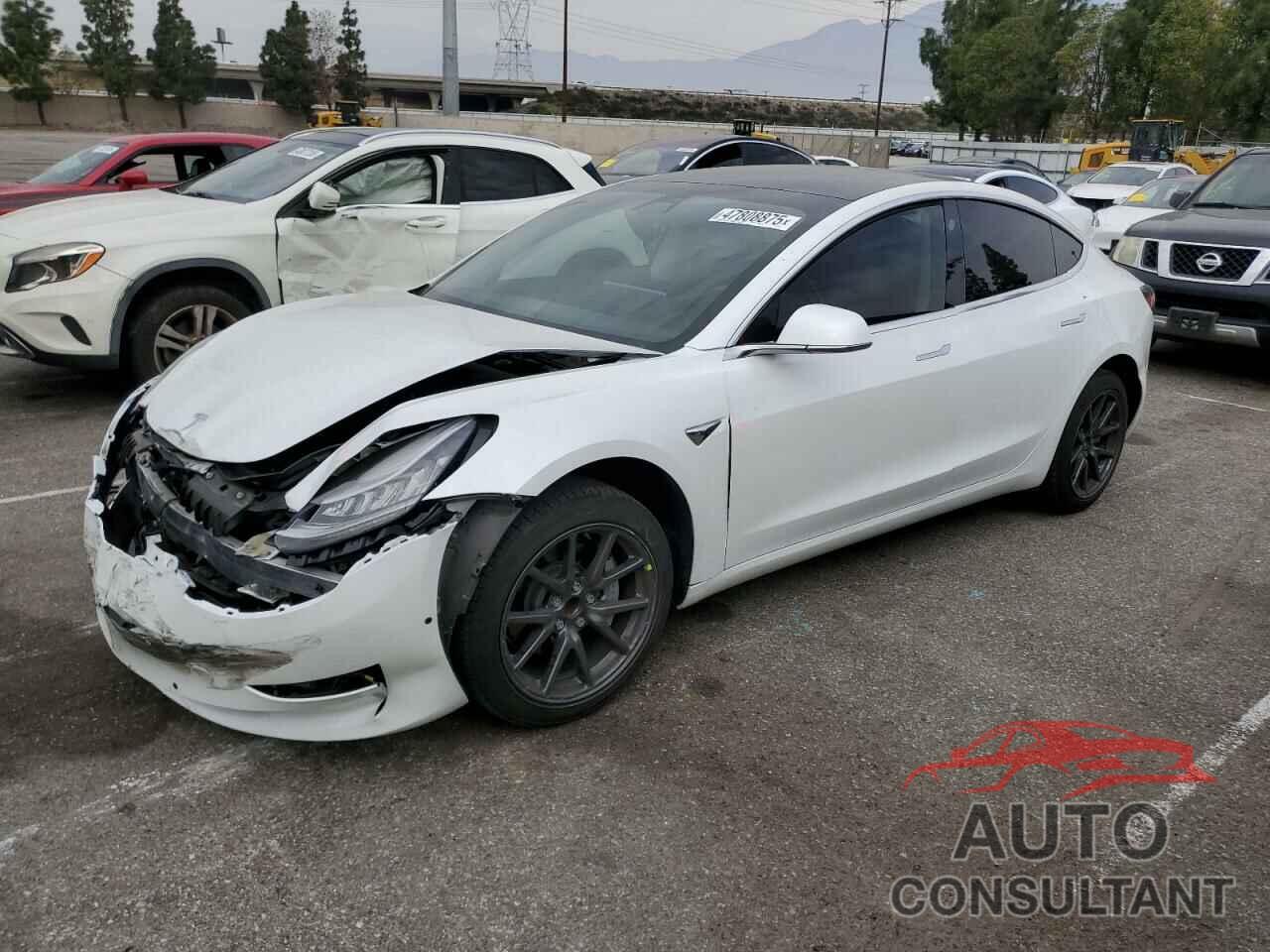 TESLA MODEL 3 2019 - 5YJ3E1EA9KF401525