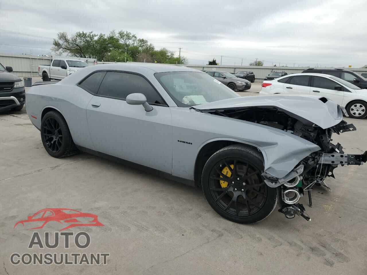 DODGE CHALLENGER 2022 - 2C3CDZBT8NH237887