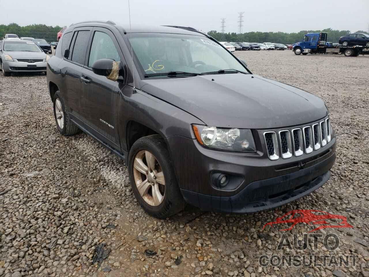 JEEP COMPASS 2016 - 1C4NJDBB5GD714153