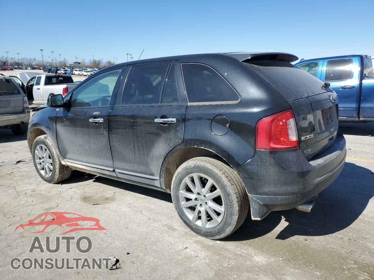 FORD EDGE 2011 - 2FMDK4JC2BBA04608