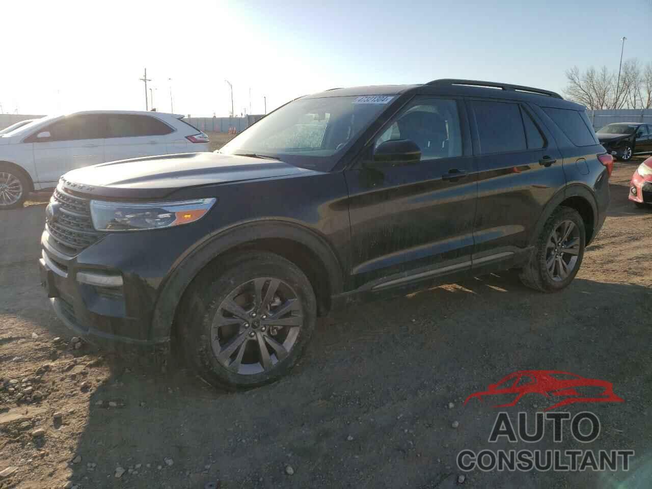 FORD EXPLORER 2022 - 1FMSK8DH4NGA72380