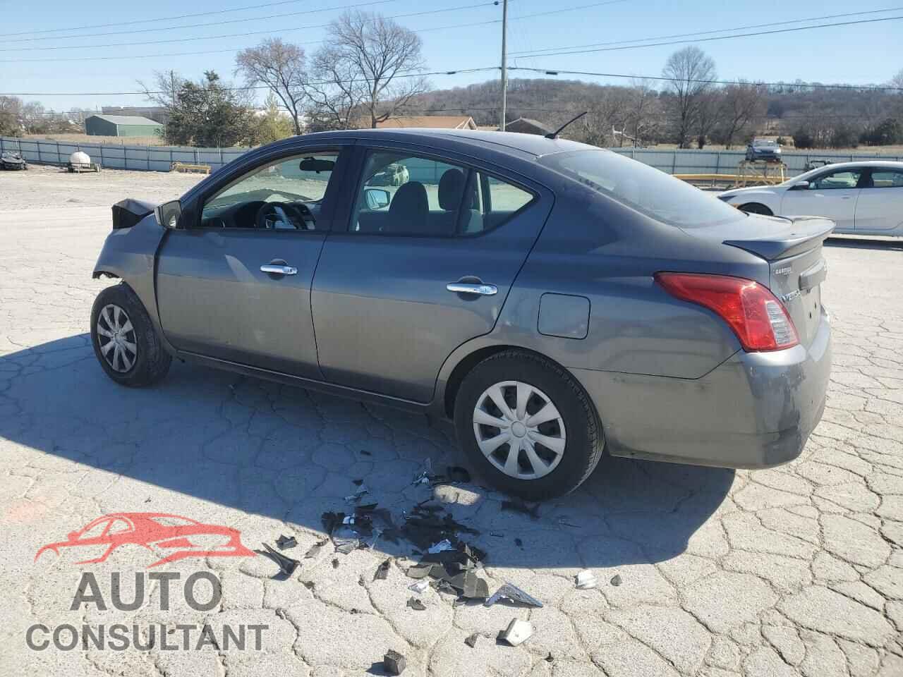 NISSAN VERSA 2019 - 3N1CN7AP2KL815330