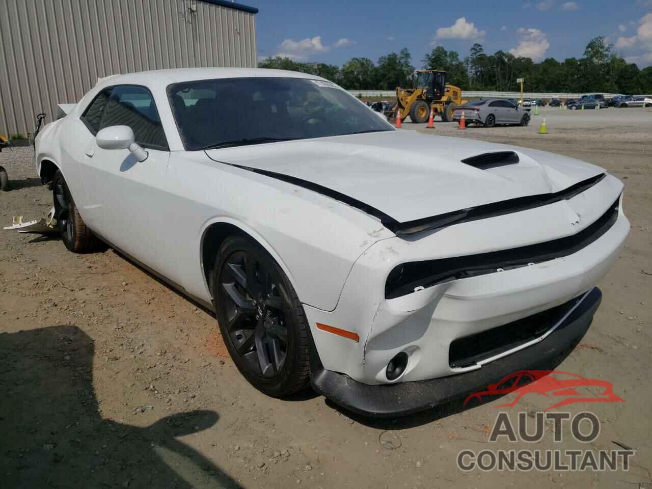 DODGE CHALLENGER 2021 - 2C3CDZJGXMH674325