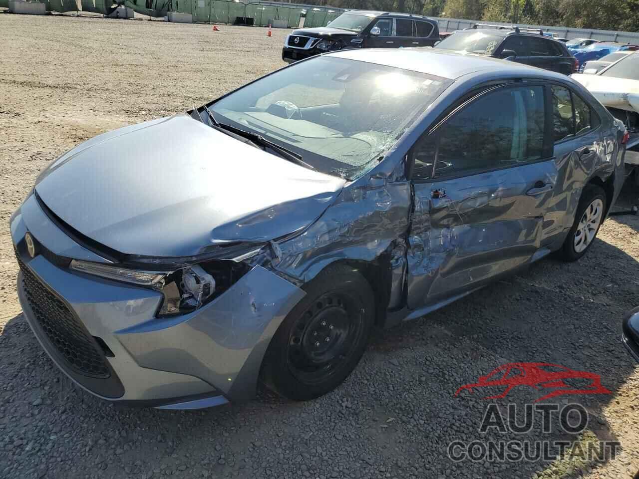 TOYOTA COROLLA 2022 - JTDEPMAE8NJ227750
