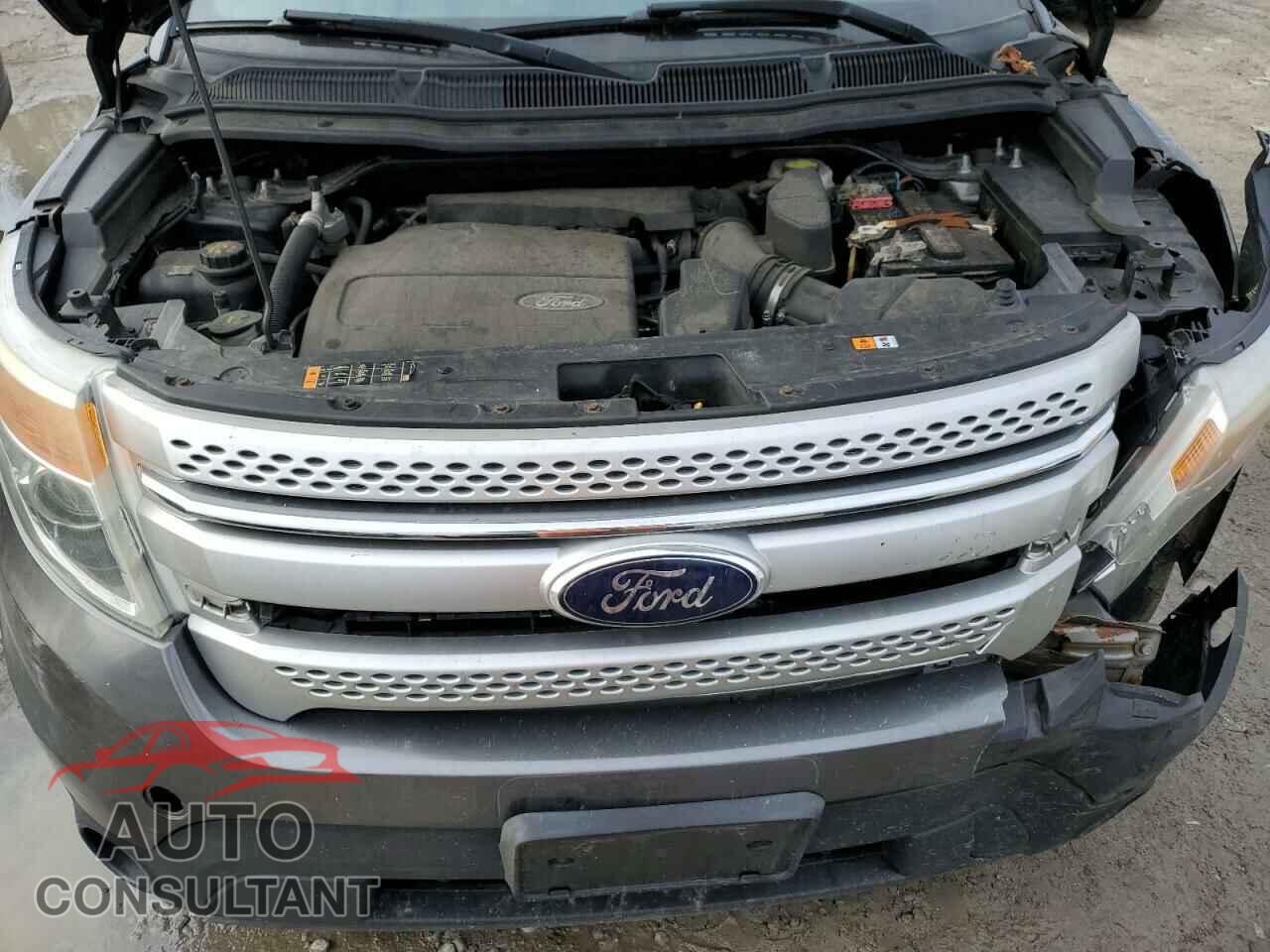 FORD EXPLORER 2014 - 1FM5K8D87EGB41348