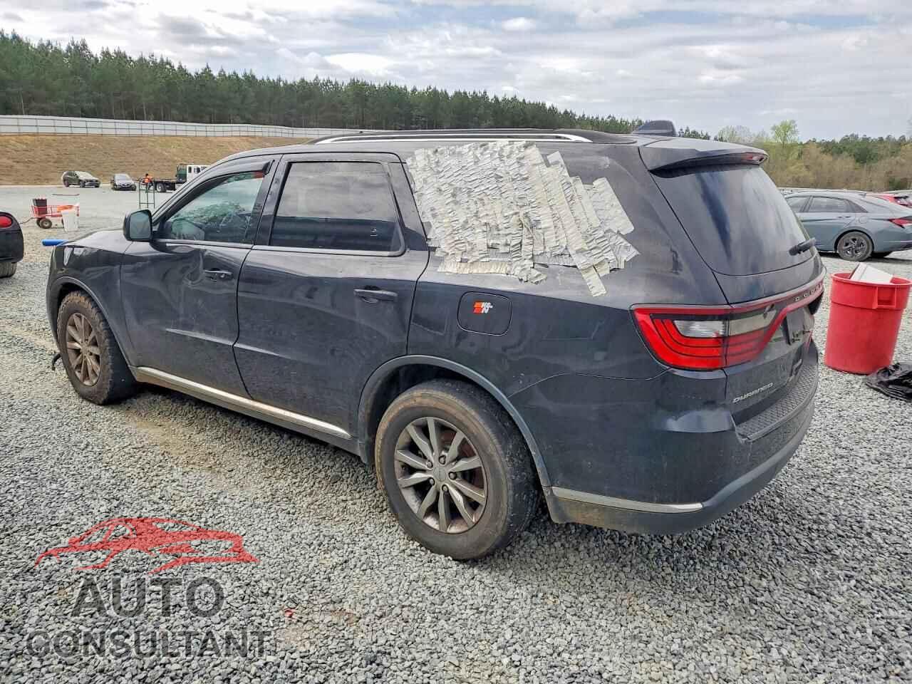 DODGE DURANGO 2016 - 1C4RDHAG5GC345426