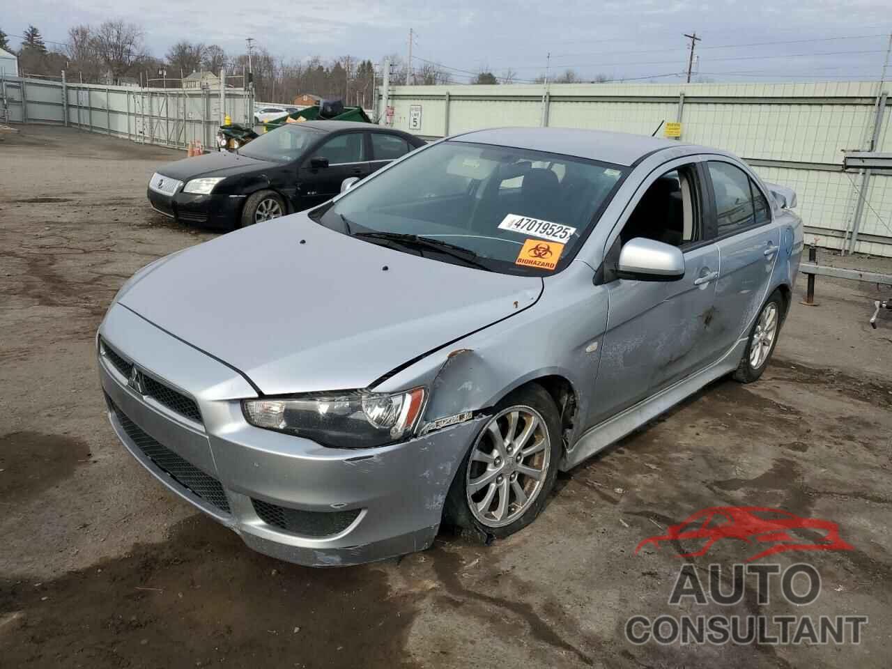 MITSUBISHI LANCER 2012 - JA32U2FU3CU023450
