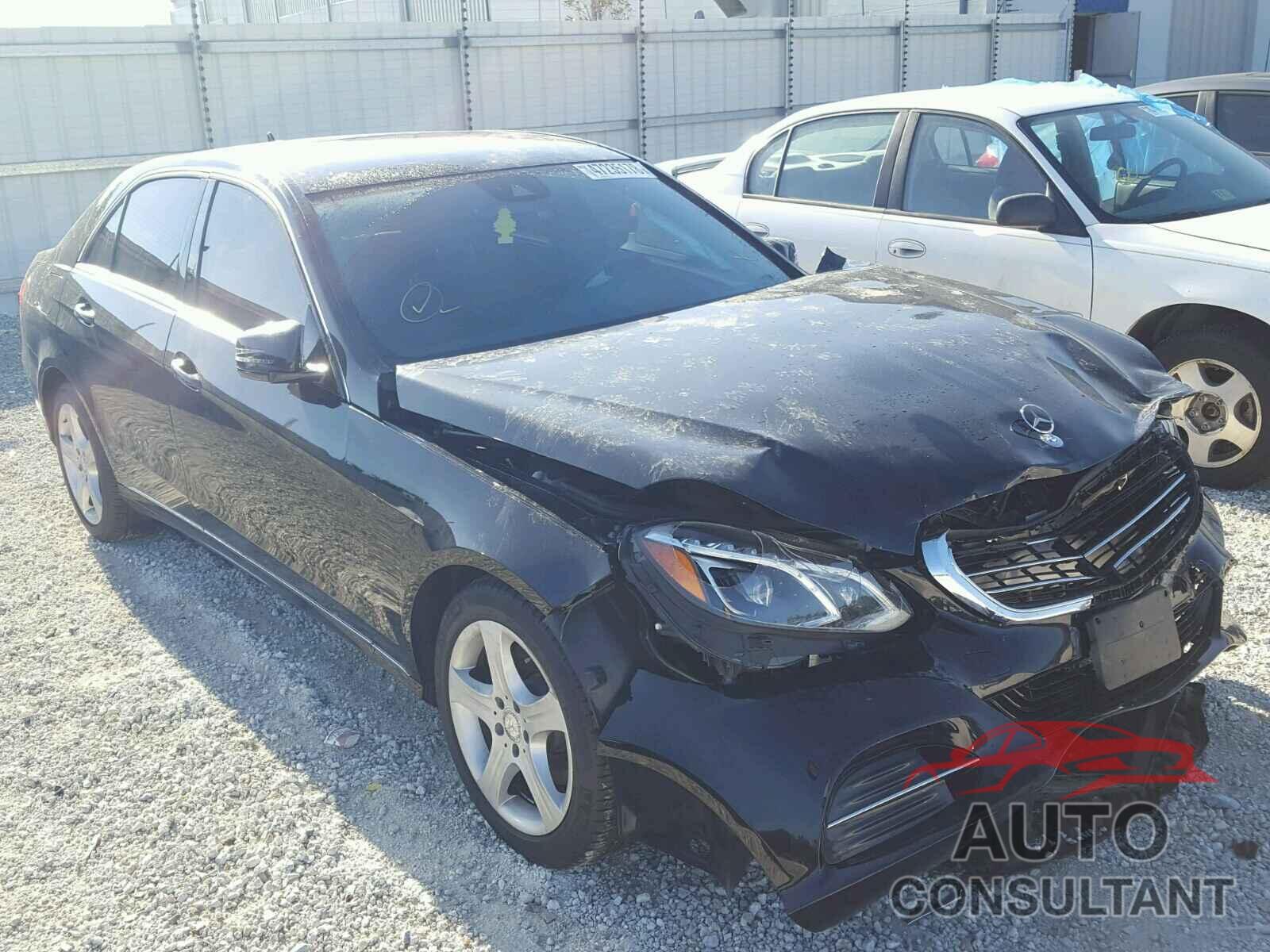 MERCEDES-BENZ E 350 4MATIC 2015 - WDDHF8JBXFB093922