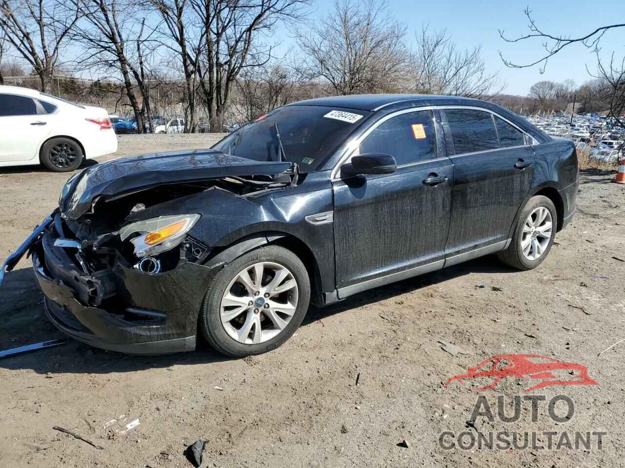 FORD TAURUS 2012 - 1FAHP2EW7CG102677