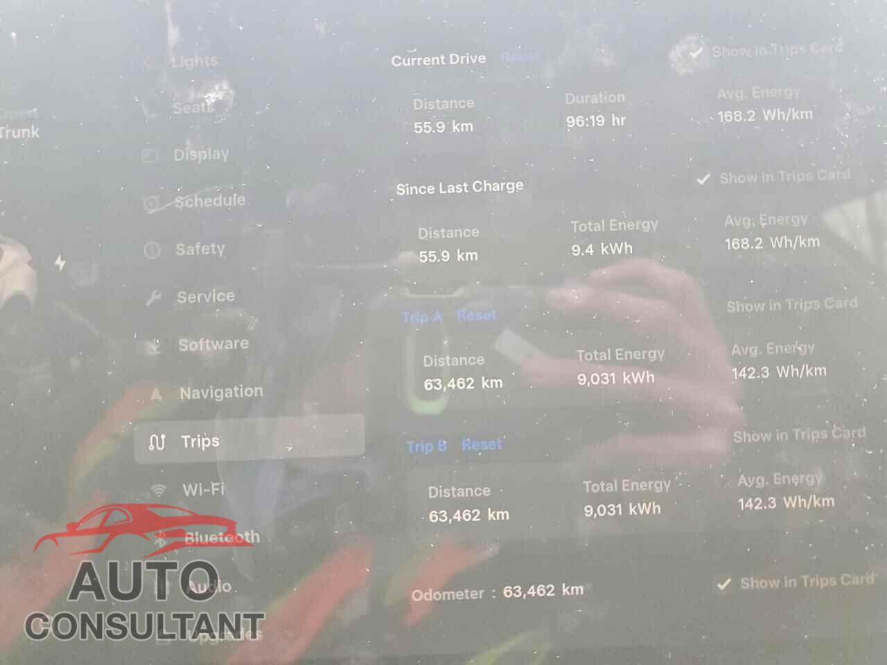 TESLA MODEL 3 2023 - LRW3E1FA0PC845232