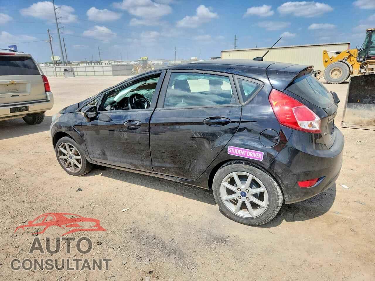 FORD FIESTA 2019 - 3FADP4EJXKM117273