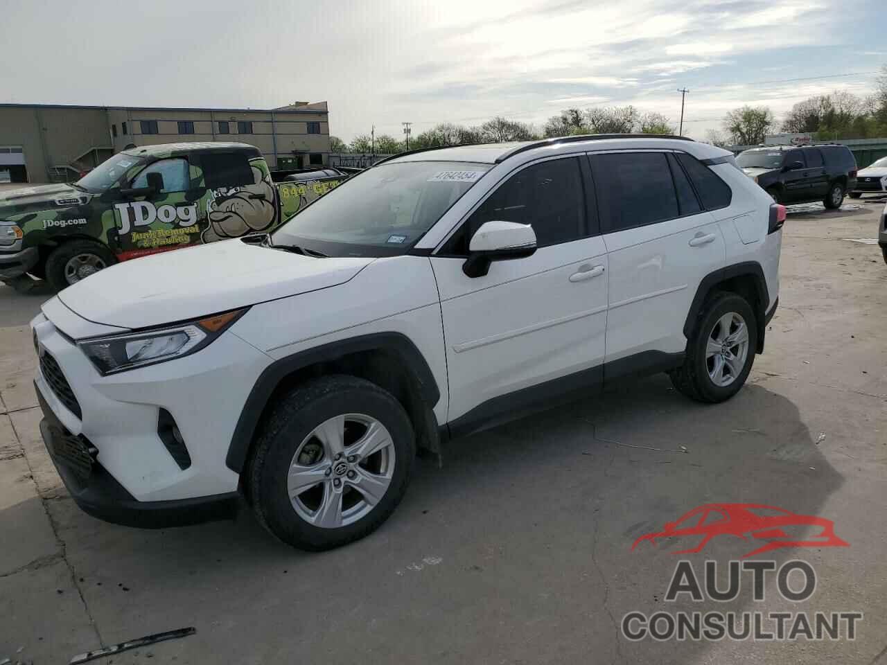 TOYOTA RAV4 2020 - JTMW1RFV0LD521540