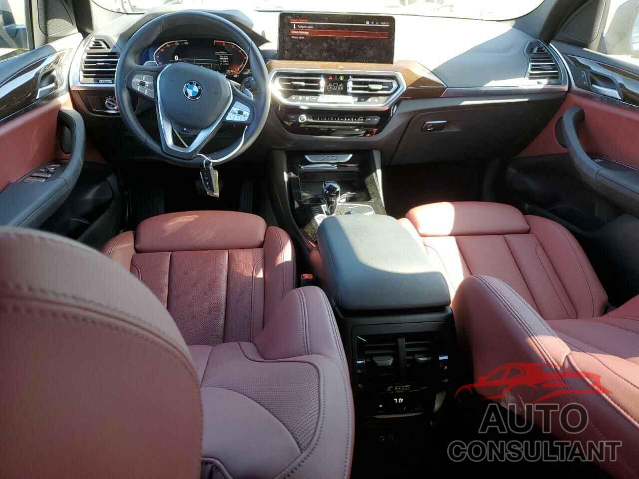 BMW X3 2023 - WBX57DP03PN232283
