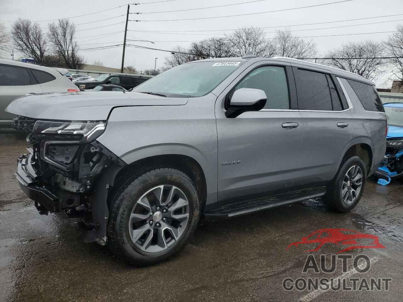 CHEVROLET TAHOE 2023 - 1GNSKMKD5PR474422