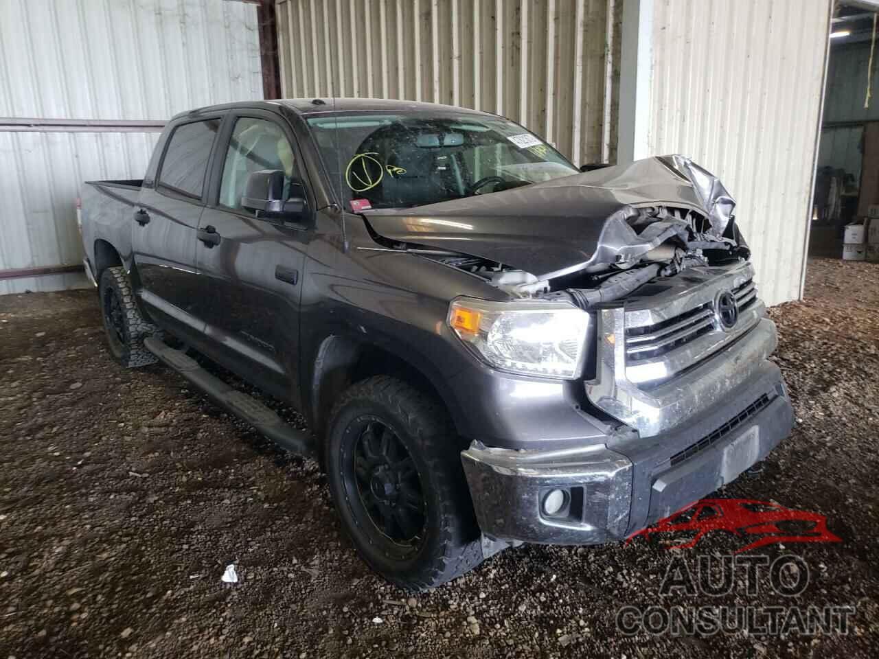 TOYOTA TUNDRA 2017 - 5TFDW5F16HX614227