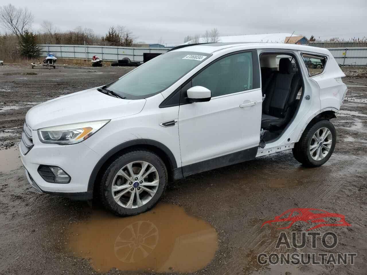 FORD ESCAPE 2017 - 1FMCU0GD0HUD52490