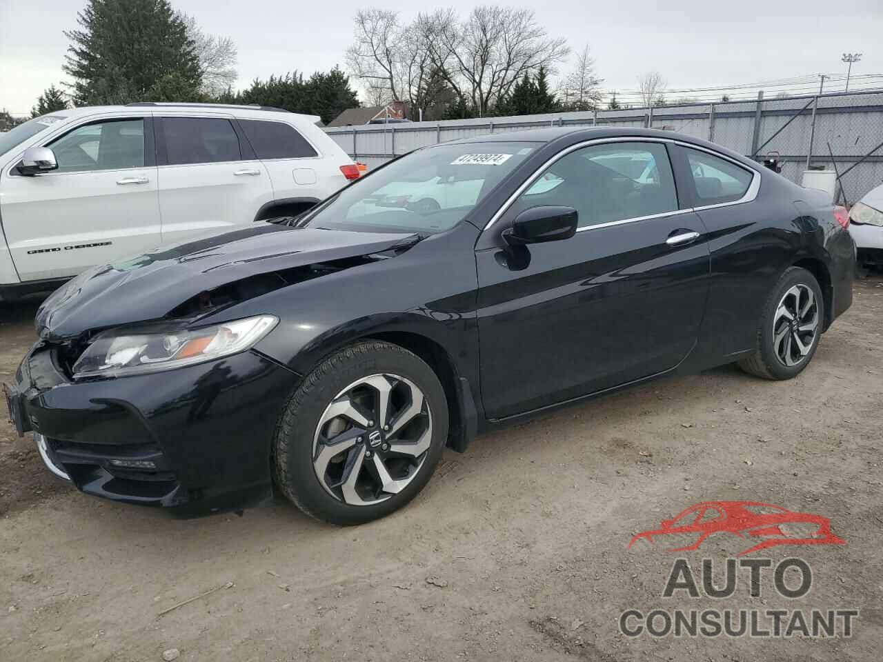HONDA ACCORD 2016 - 1HGCT1A35GA010001