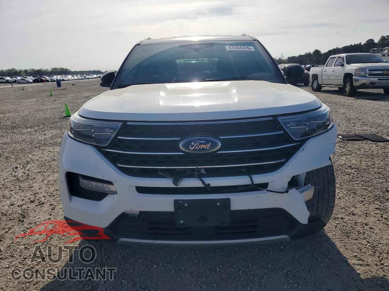 FORD EXPLORER 2021 - 1FMSK7DH7MGC15346