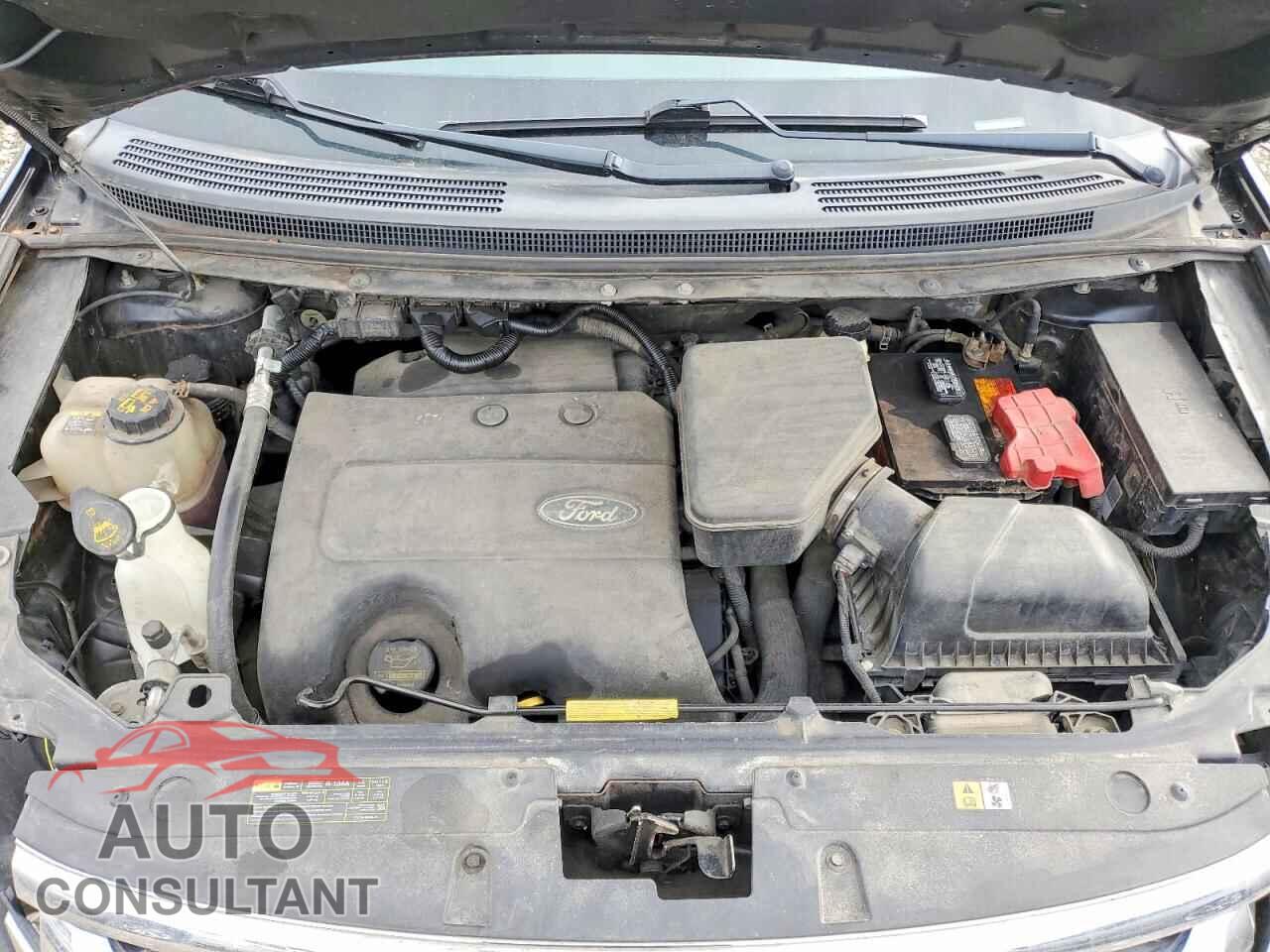 FORD EDGE 2013 - 2FMDK4KC3DBB66250