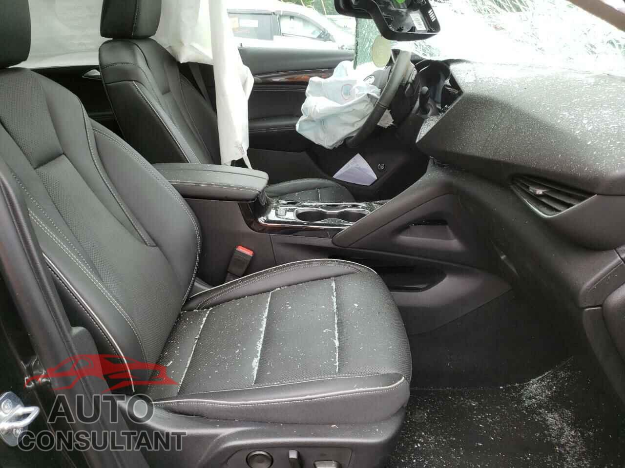 BUICK ENVISION 2021 - LRBFZPR40MD122014