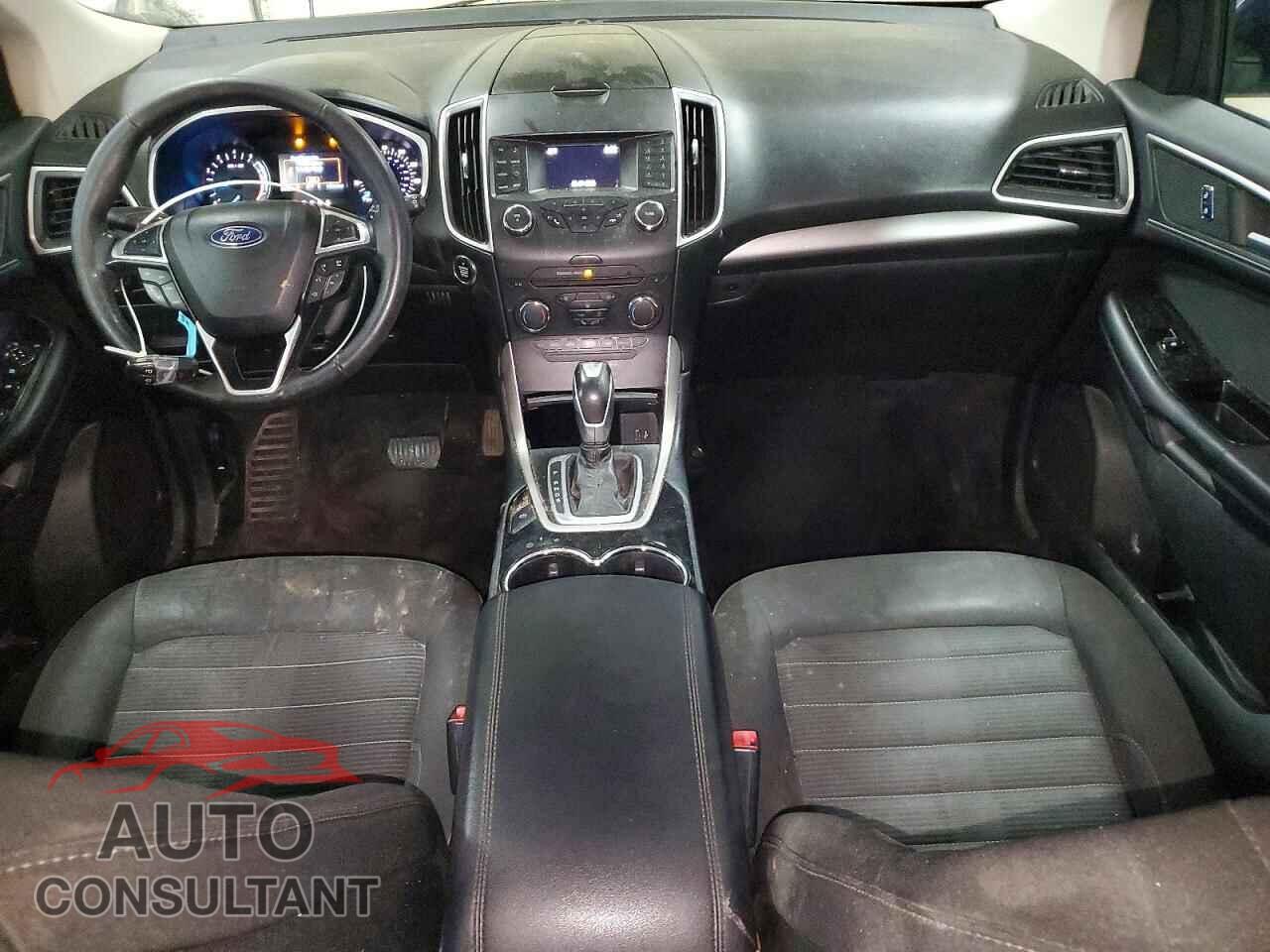 FORD EDGE 2017 - 2FMPK4J99HBB02996