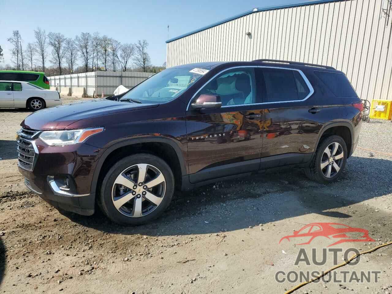 CHEVROLET TRAVERSE 2021 - 1GNERHKW1MJ156678