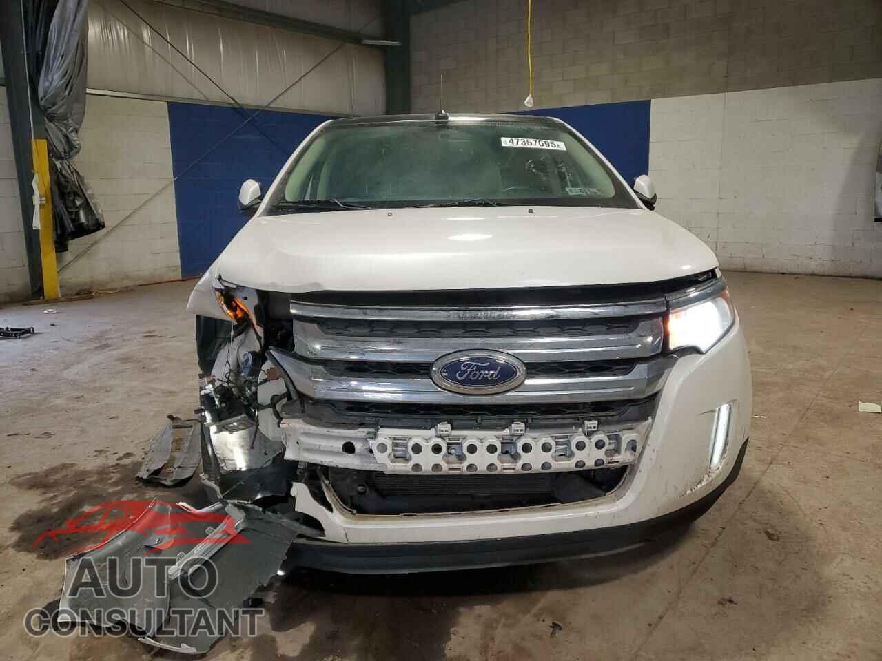 FORD EDGE 2013 - 2FMDK4KC3DBC80006