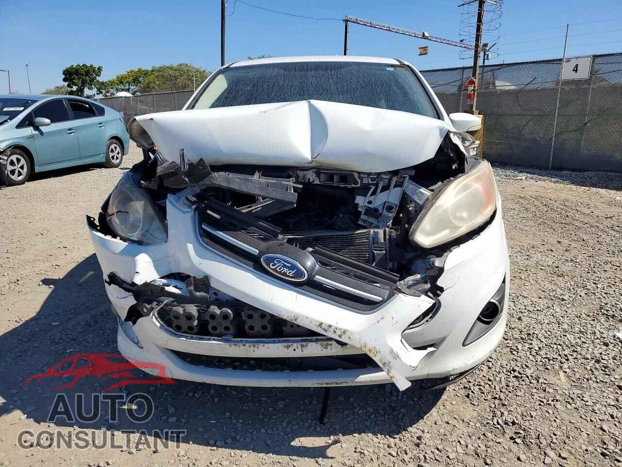 FORD CMAX 2013 - 1FADP5BU2DL533066