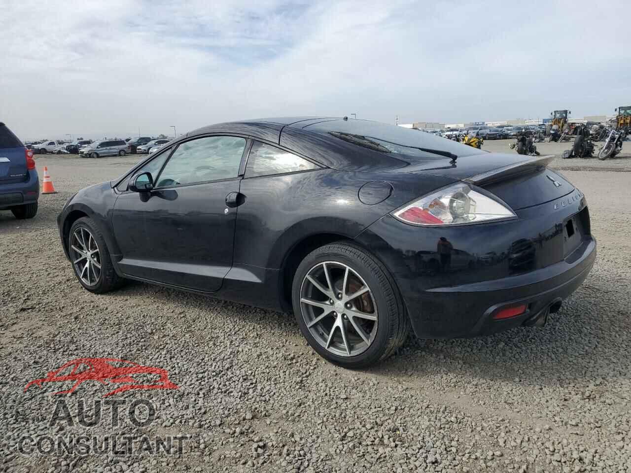 MITSUBISHI ECLIPSE 2011 - 4A31K5DF7BE004141