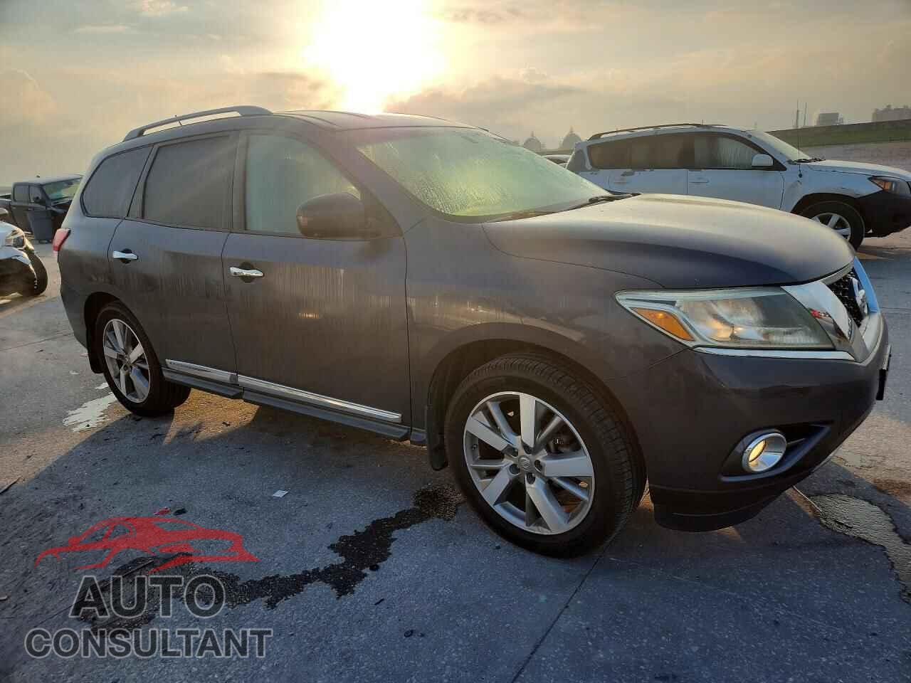 NISSAN PATHFINDER 2013 - 5N1AR2MM4DC632843