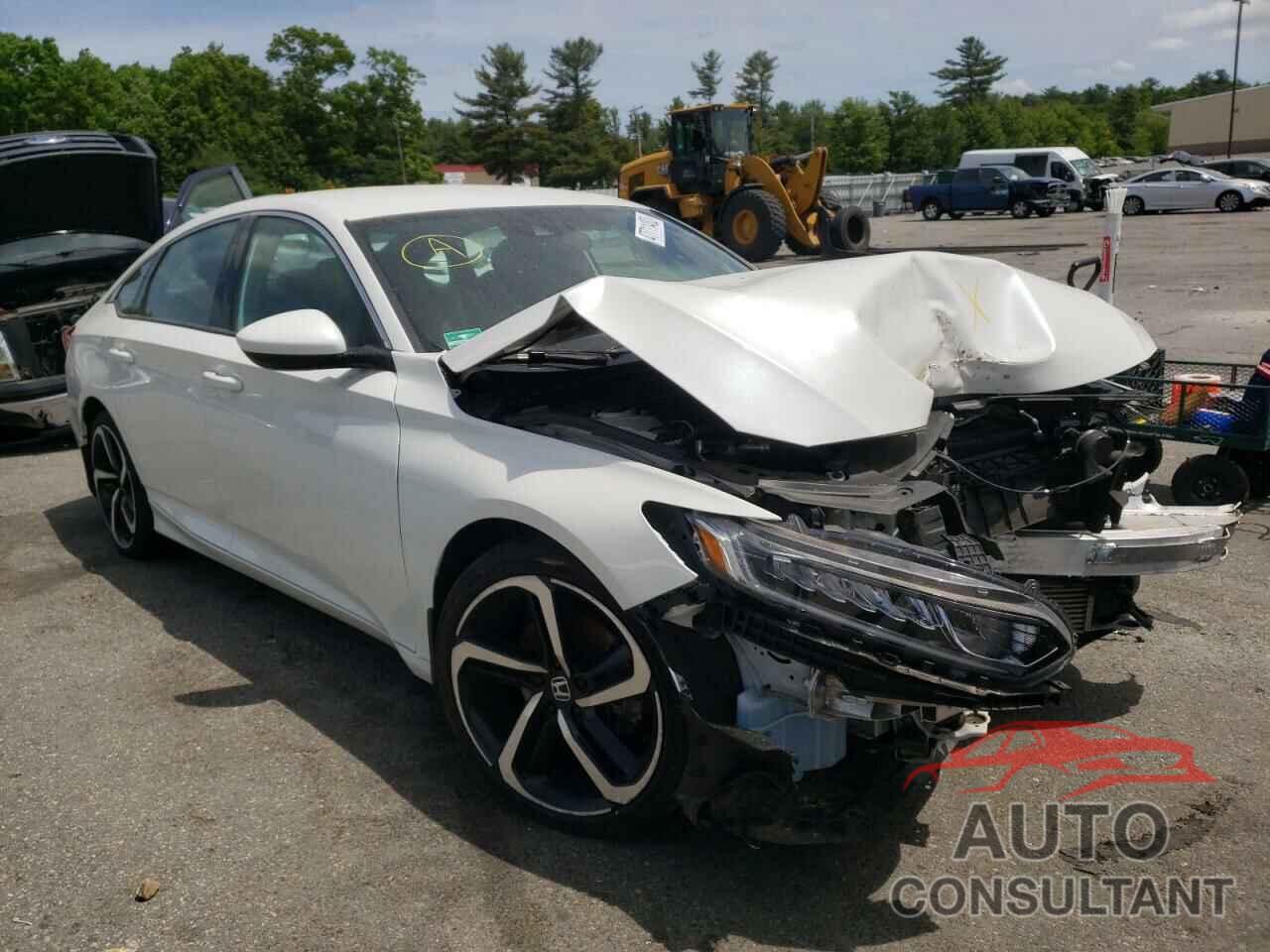 HONDA ACCORD 2018 - 1HGCV1F31JA153747