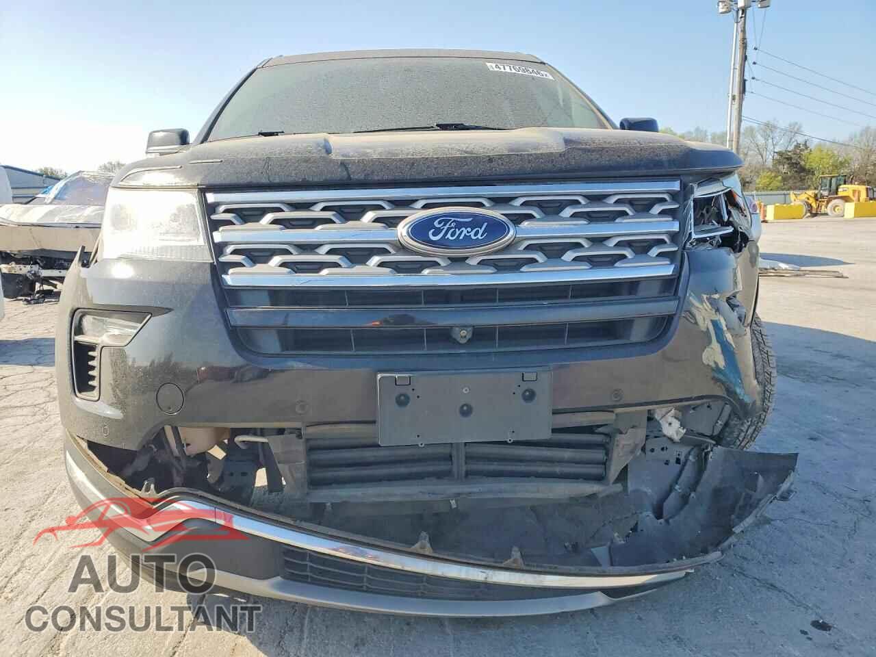 FORD EXPLORER 2018 - 1FM5K8F89JGB67134