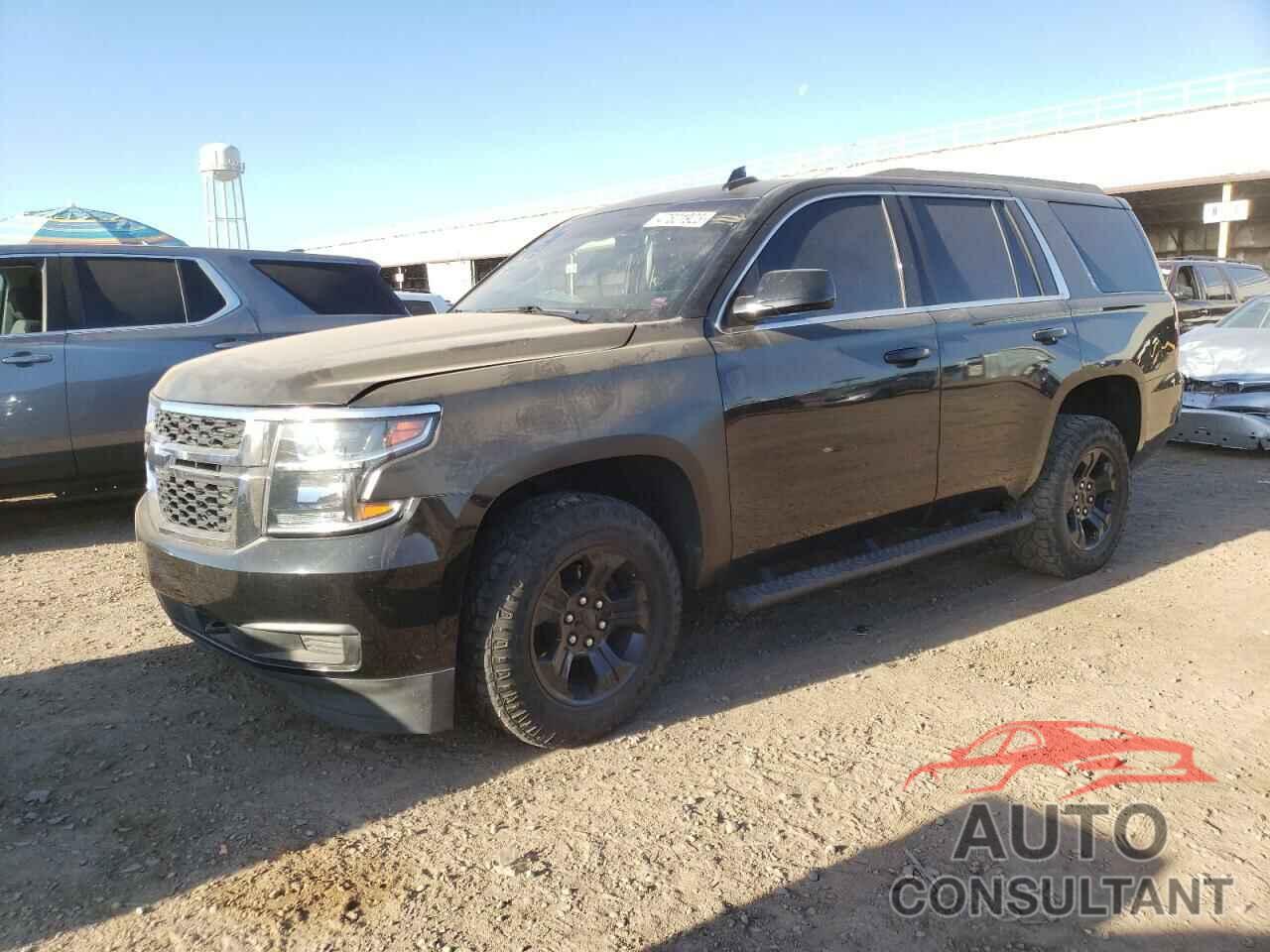 CHEVROLET TAHOE 2019 - 1GNSCAKC5KR352526